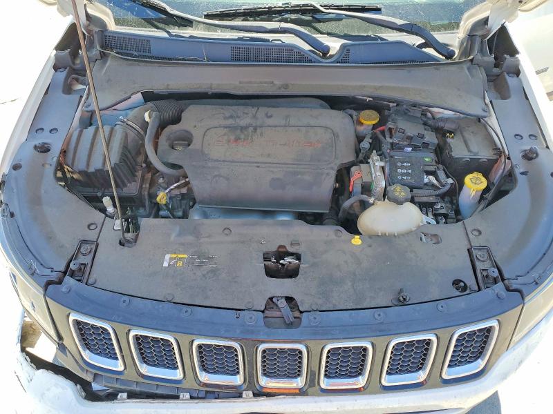 Aukcja sprzedaży 2018 Jeep Compass, vin: 3C4NJCBB1JT495302, numer aukcji: 54293246