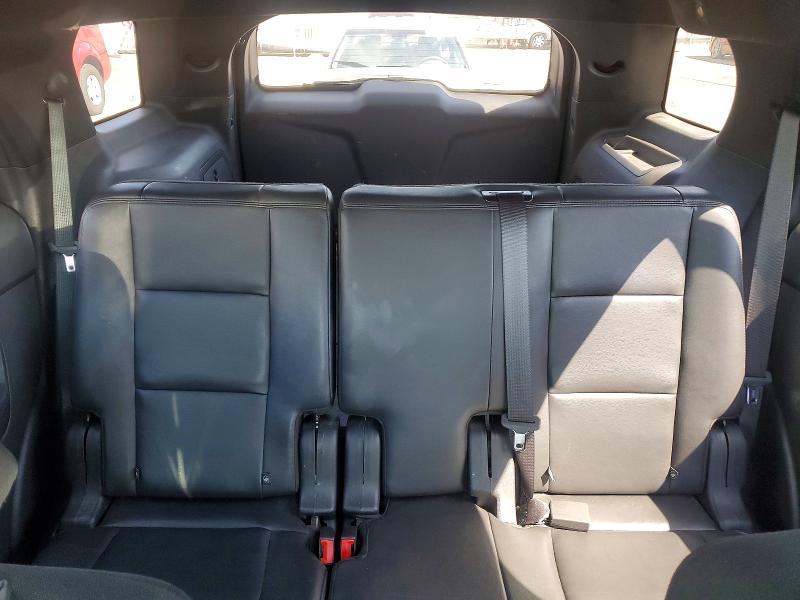 Aukcja sprzedaży 2014 Ford Explorer, vin: 1FM5K8AR4EGC15323, numer aukcji: 55203626