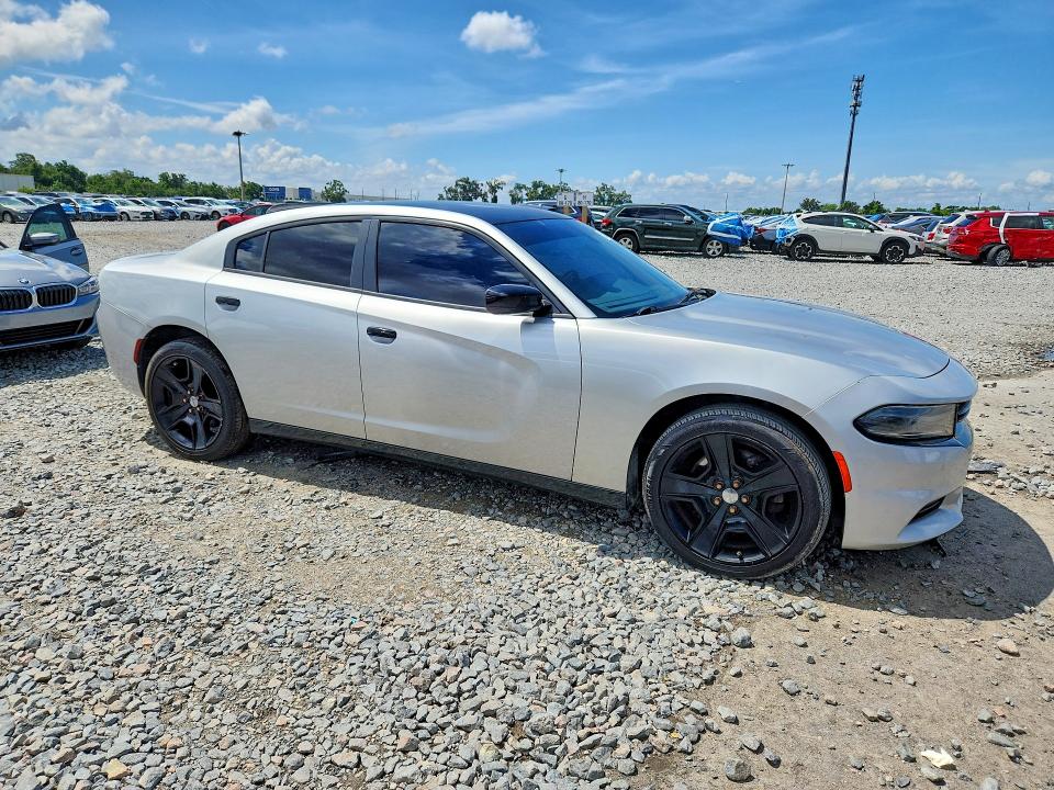 Продажа на аукционе авто 2018 Dodge Charger, vin: 2C3CDXKT3JH151126, номер лота: 55314656