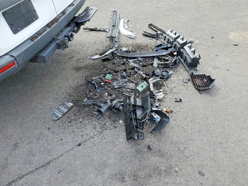 54344446 :رقم المزاد ، W1Y4KCHY8ST223990 vin ، 2025 Mercedes-benz Sprinter مزاد بيع
