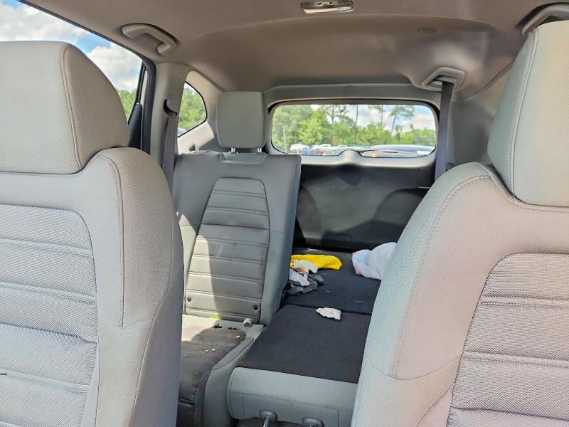 Продажа на аукционе авто 2018 Honda Cr-v, vin: 5J6RW1H59JA002721, номер лота: 54859076