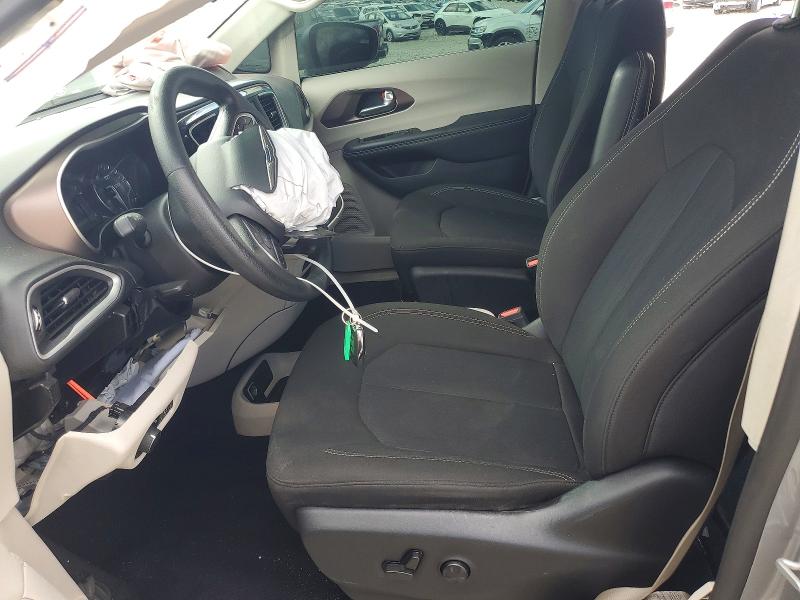 2021 Chrysler Voyager მანქანა იყიდება აუქციონზე, vin: 2C4RC1CG5MR571184, აუქციონის ნომერი: 54055456