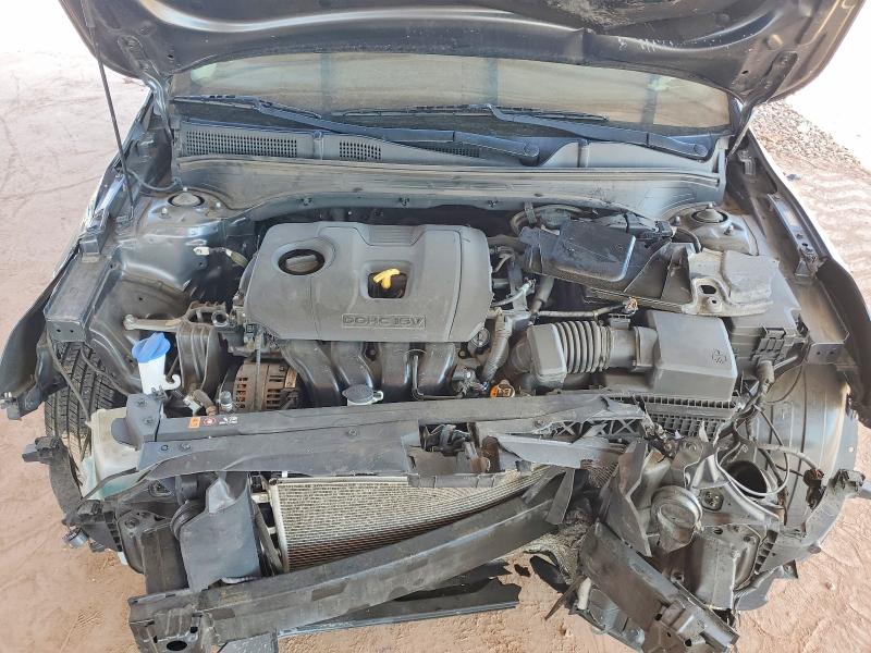 Продажа на аукционе авто 2021 Kia Forte, vin: 3KPF24AD5ME292576, номер лота: 52734966