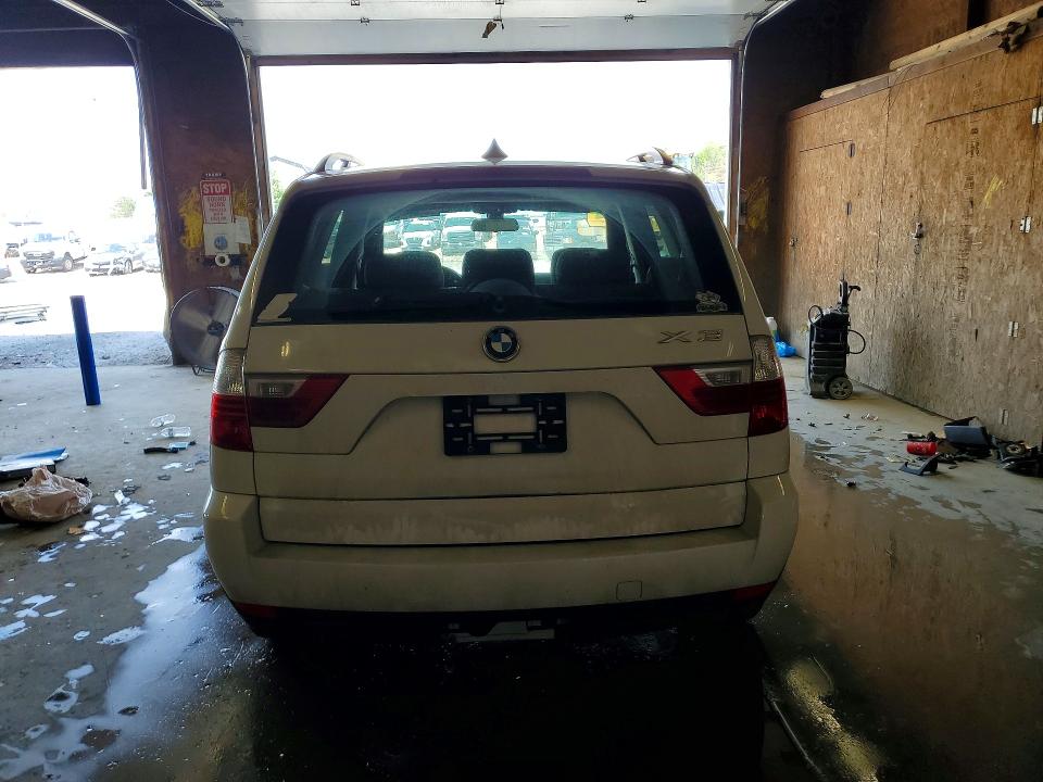 Продажа на аукционе авто 2007 Bmw X3, vin: WBXPC93497WF04729, номер лота: 53525746