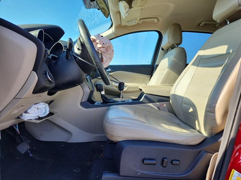 54480896 :رقم المزاد ، 1FMCU0G97HUA10045 vin ، 2017 Ford Escape مزاد بيع