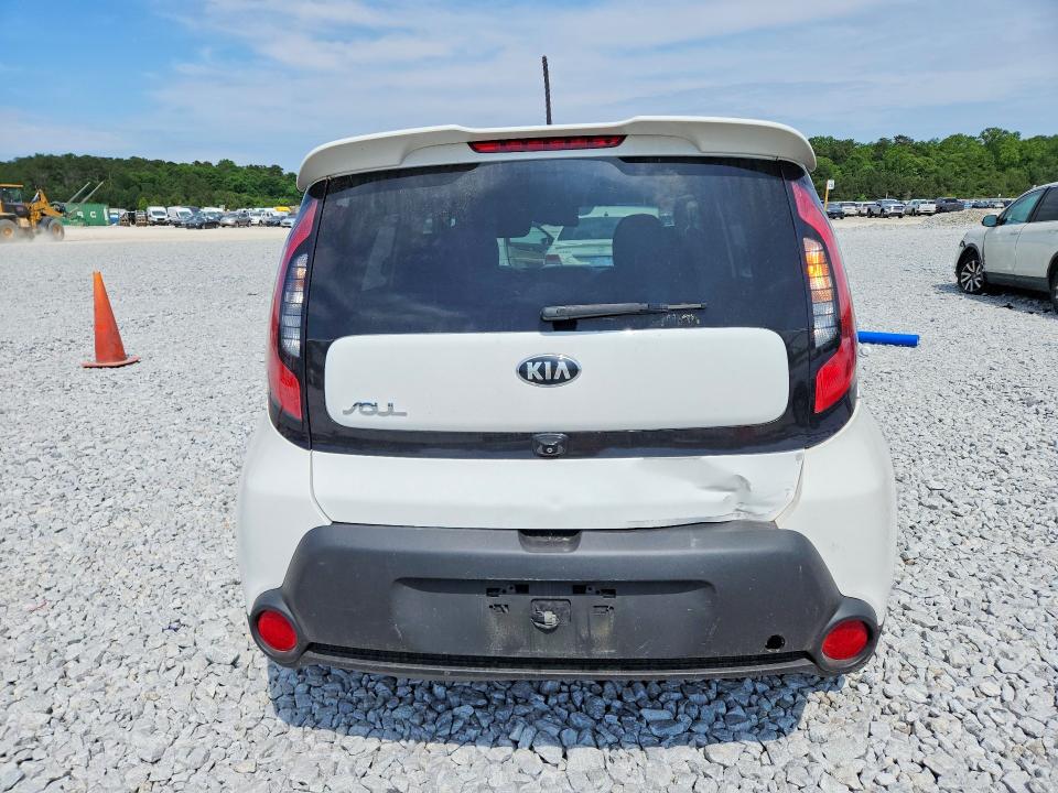 Продаж на аукціоні авто 2015 Kia Soul, vin: KNDJP3A53F7147991, номер лоту: 51667796