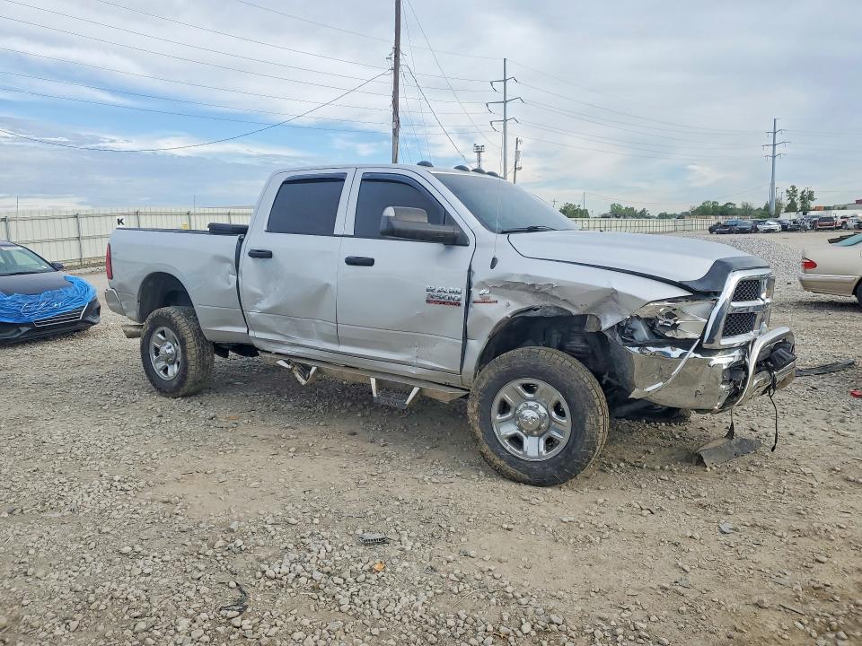 Продаж на аукціоні авто 2018 Ram 3500, vin: 3C63R3CL9JG361452, номер лоту: 53322066