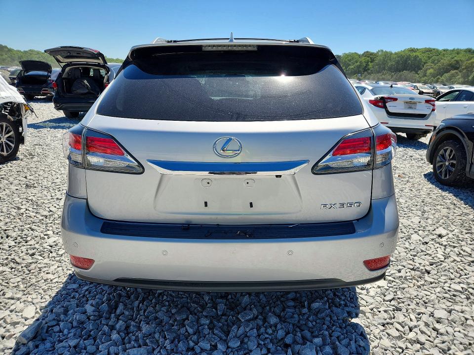 53510816 :رقم المزاد ، 2T2BK1BA2FC337908 vin ، 2015 Lexus Rx 350 مزاد بيع