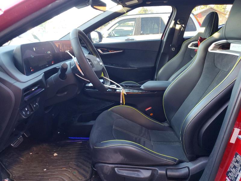 Продаж на аукціоні авто 2024 Kia Ev6, vin: KNDC5DLE5R5210039, номер лоту: 52917356