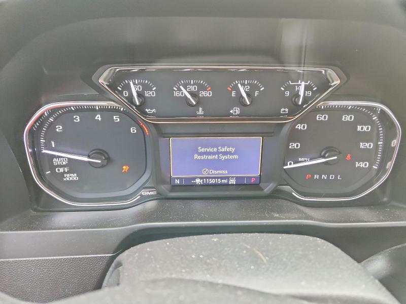 Aukcja sprzedaży 2020 Gmc Sierra, vin: 3GTU9DEL3LG273841, numer aukcji: 54341196