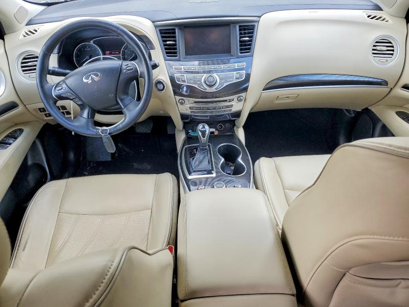 2019 Infiniti Qx60 მანქანა იყიდება აუქციონზე, vin: 5N1DL0MMXKC548686, აუქციონის ნომერი: 52186146