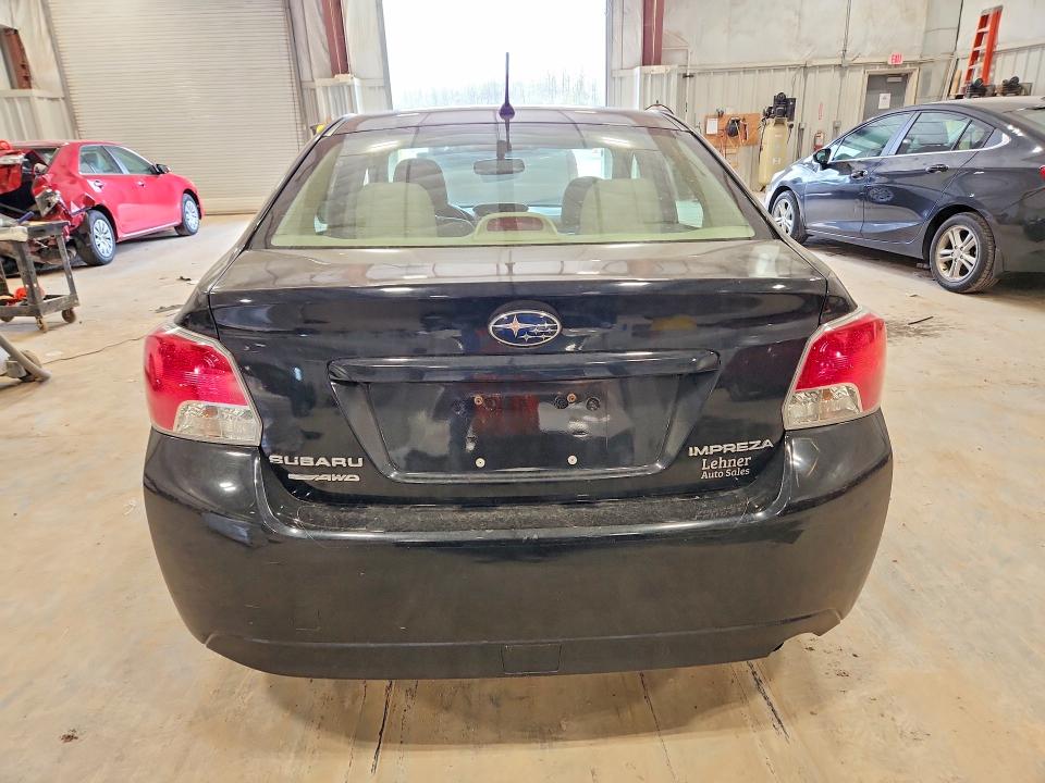 Продаж на аукціоні авто 2012 Subaru Impreza, vin: JF1GJAD64CH006587, номер лоту: 52035346