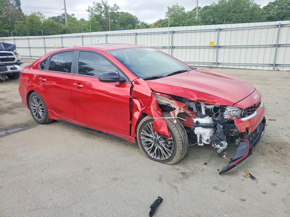 Продажа на аукционе авто 2024 Kia Forte, vin: 3KPF54AD1RE807393, номер лота: 52806086