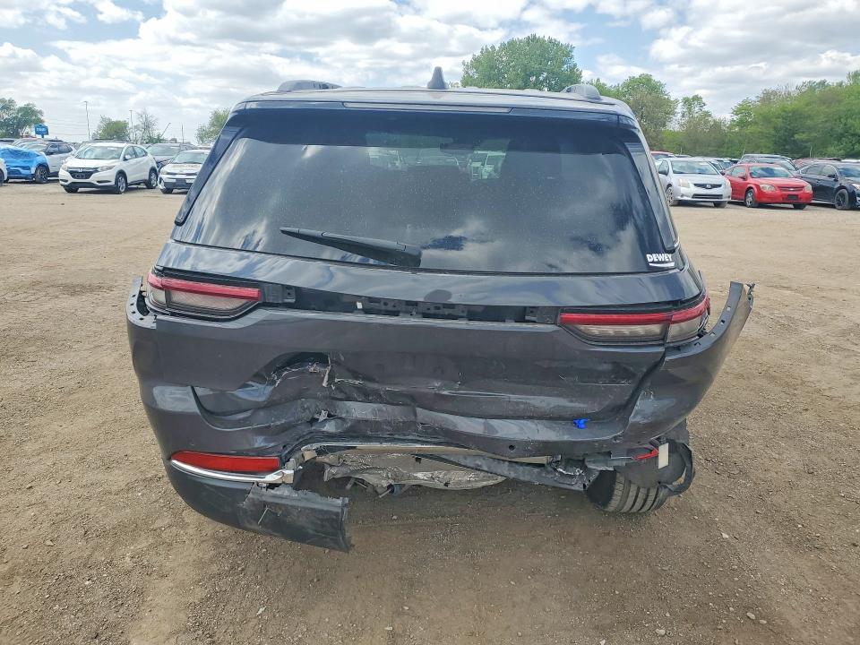 Продажа на аукционе авто 2024 Jeep Grand Cherokee, vin: 1C4RJYB6XRC106522, номер лота: 52477386