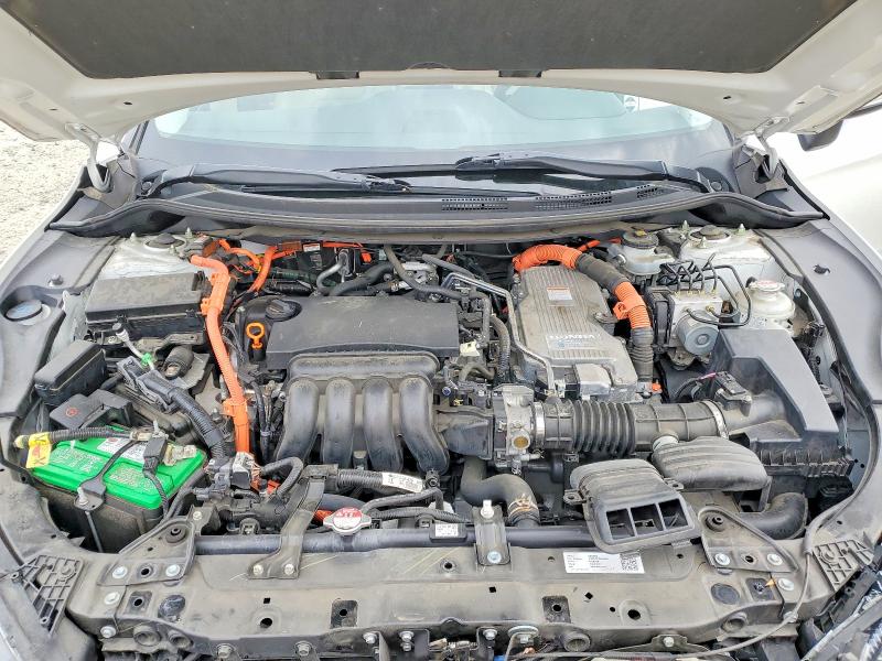 Aukcja sprzedaży 2018 Honda Clarity, vin: JHMZC5F39JC007346, numer aukcji: 52100186