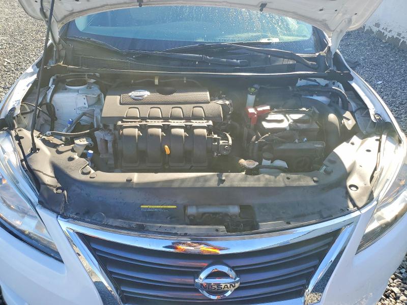 51807446 :رقم المزاد ، 3N1AB7AP9EY253837 vin ، 2014 Nissan Sentra مزاد بيع