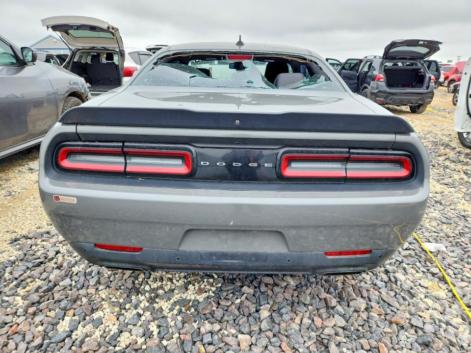Продажа на аукционе авто 2017 Dodge Challenger, vin: 2C3CDZBT5HH558757, номер лота: 53826036