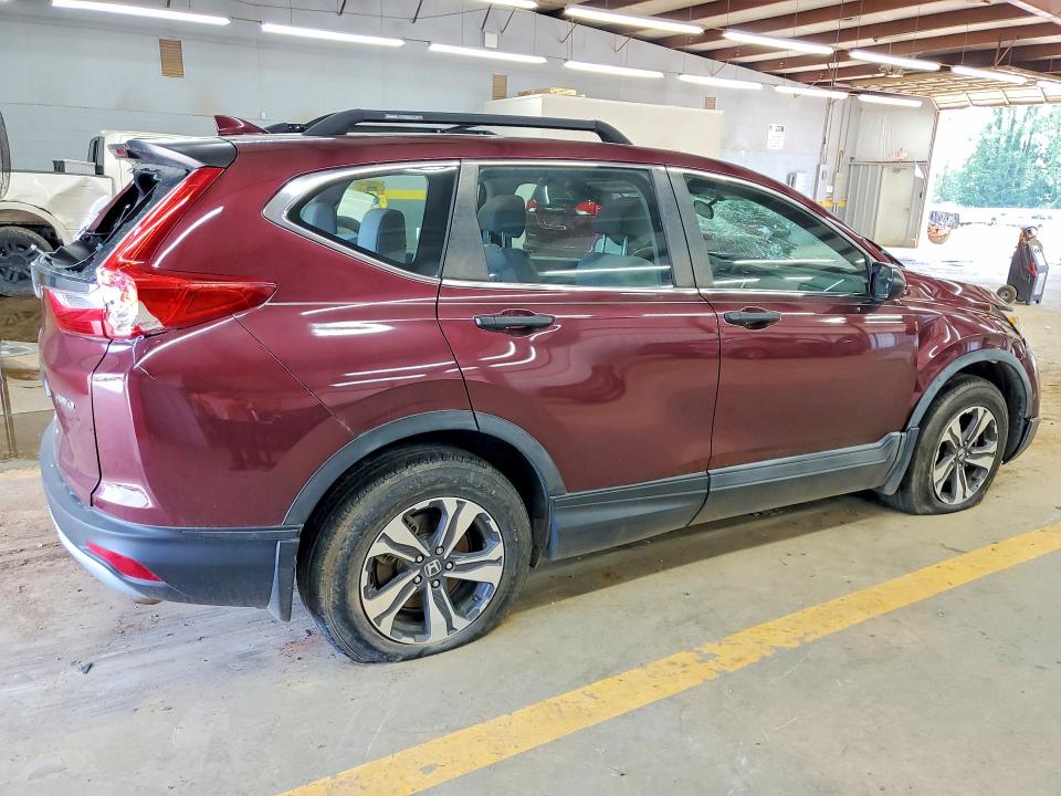 55452766 :رقم المزاد ، 2HKRW6H35HH224287 vin ، 2017 Honda Cr-v مزاد بيع