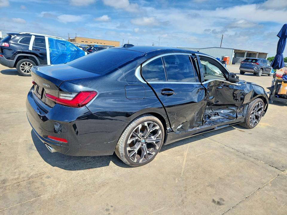 Продажа на аукционе авто 2025 Bmw 330i, vin: 3MW69CW02S8F28511, номер лота: 46330866