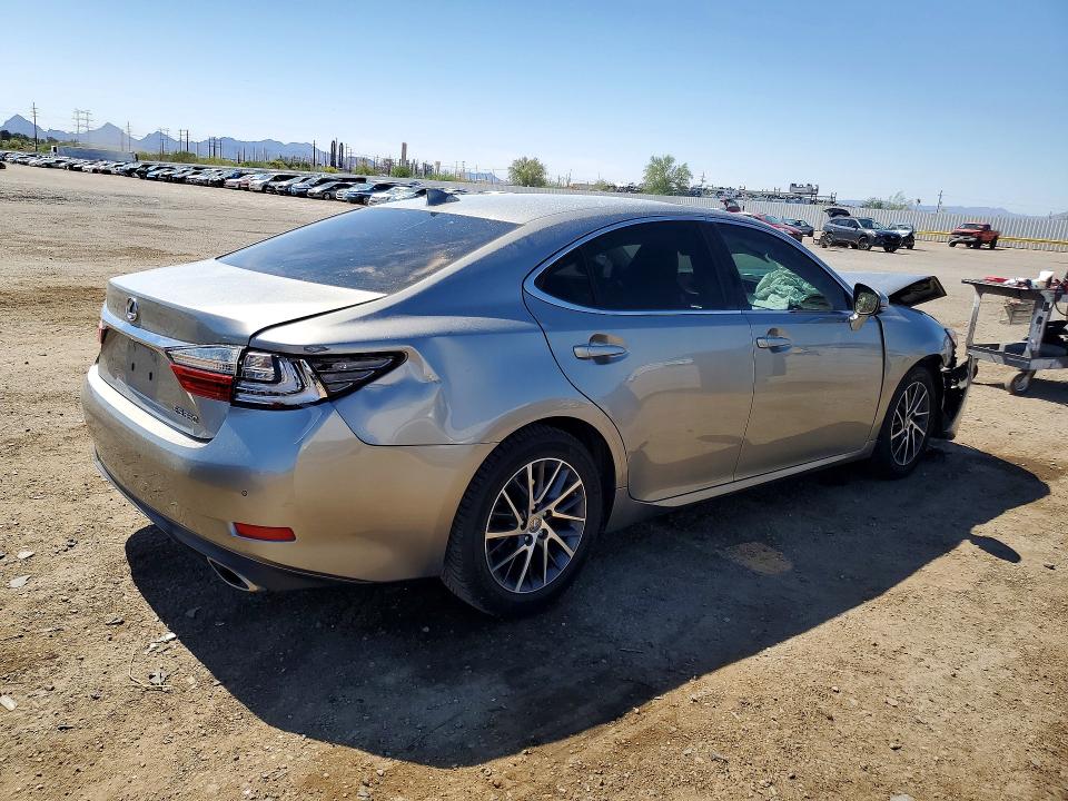 Продажа на аукционе авто 2017 Lexus Es, vin: 58ABK1GG3HU063226, номер лота: 55279976