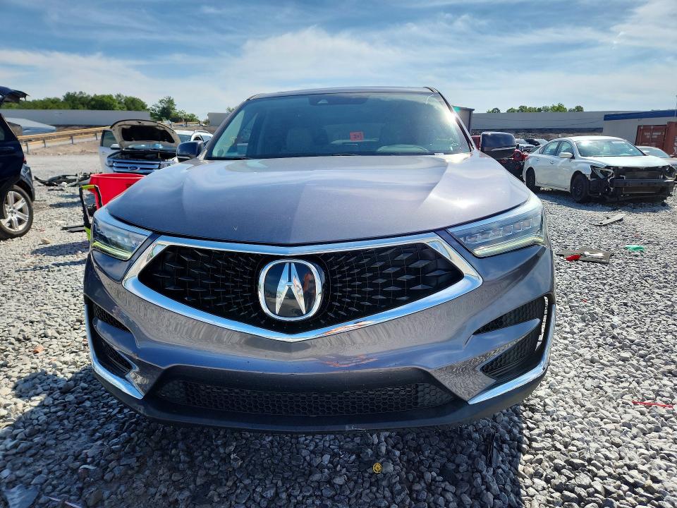 Aukcja sprzedaży 2020 Acura Rdx, vin: 5J8TC1H58LL005509, numer aukcji: 53310346