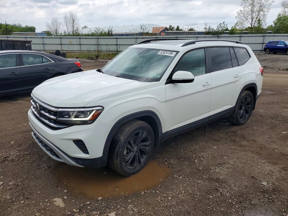 Aukcja sprzedaży 2022 Volkswagen Atlas, vin: 1V2KR2CA9NC565432, numer aukcji: 52624106