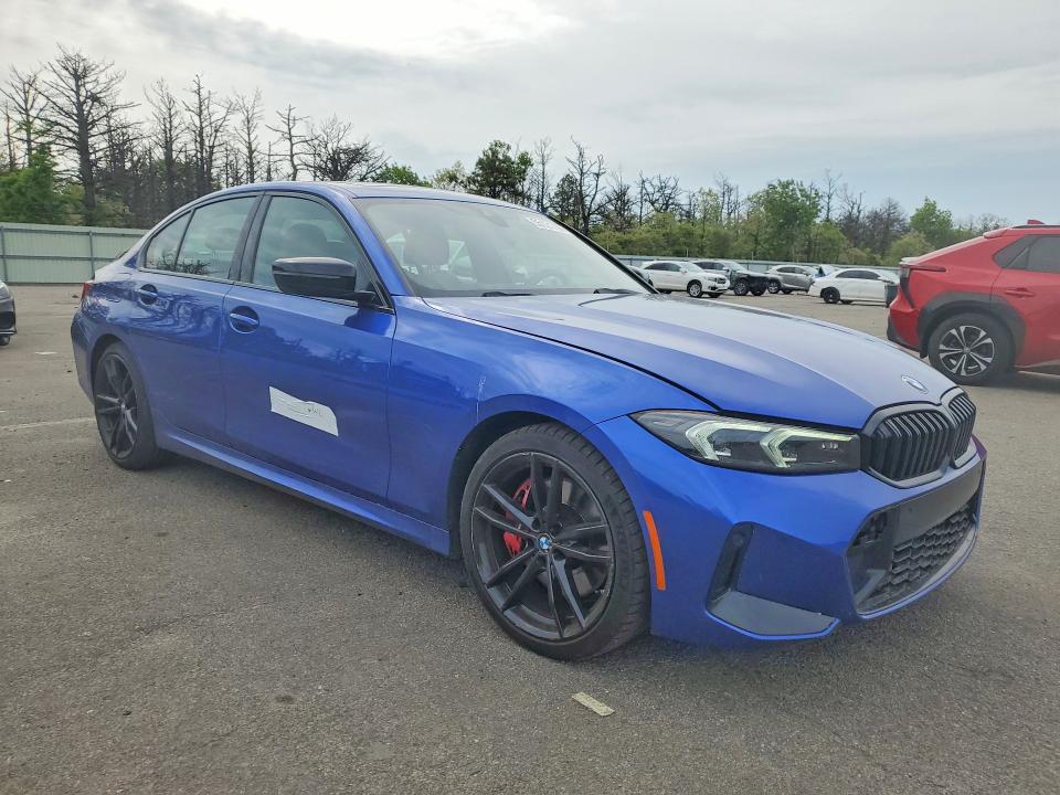 Aukcja sprzedaży 2024 Bmw 330xi, vin: 3MW89FF04R8E22100, numer aukcji: 55121706