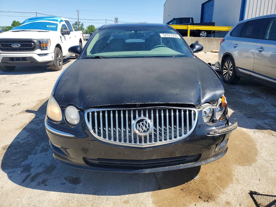 Продажа на аукционе авто 2008 Buick Lacrosse, vin: 2G4WD582581128750, номер лота: 52377096