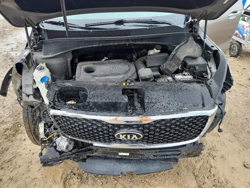 55125766 :رقم المزاد ، 5XYPG4A34GG122617 vin ، 2016 Kia Sorento مزاد بيع