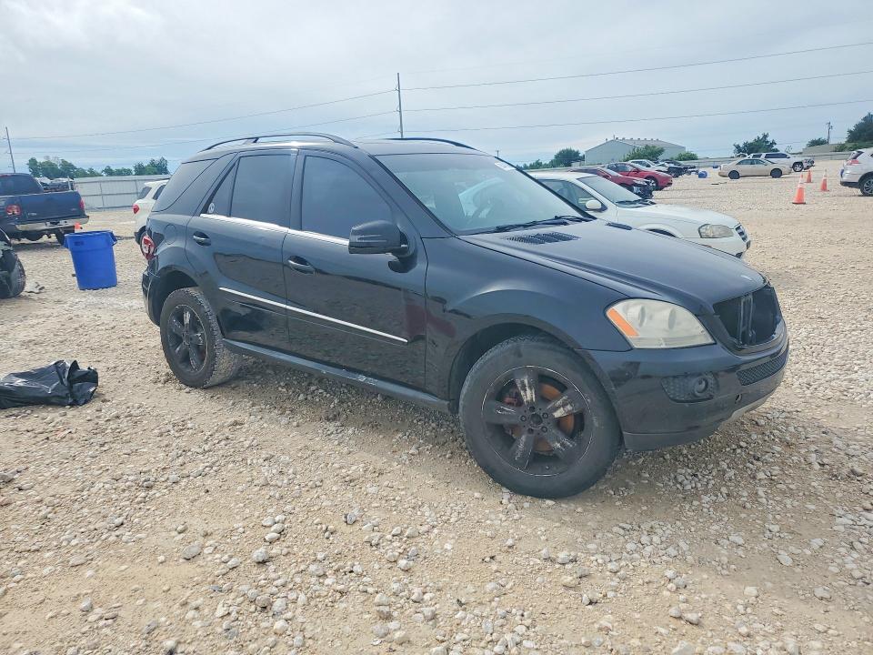 2011 Mercedes-benz Ml მანქანა იყიდება აუქციონზე, vin: 4JGBB5GB1BA689112, აუქციონის ნომერი: 54449636