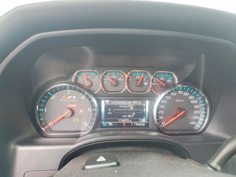 Aukcja sprzedaży 2016 Chevrolet Silverado, vin: 3GCUKREC8GG219927, numer aukcji: 54698576