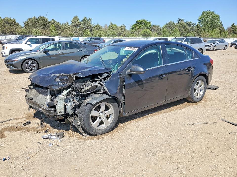 Aukcja sprzedaży 2015 Chevrolet Cruze, vin: 1G1PC5SBXF7188858, numer aukcji: 53880996