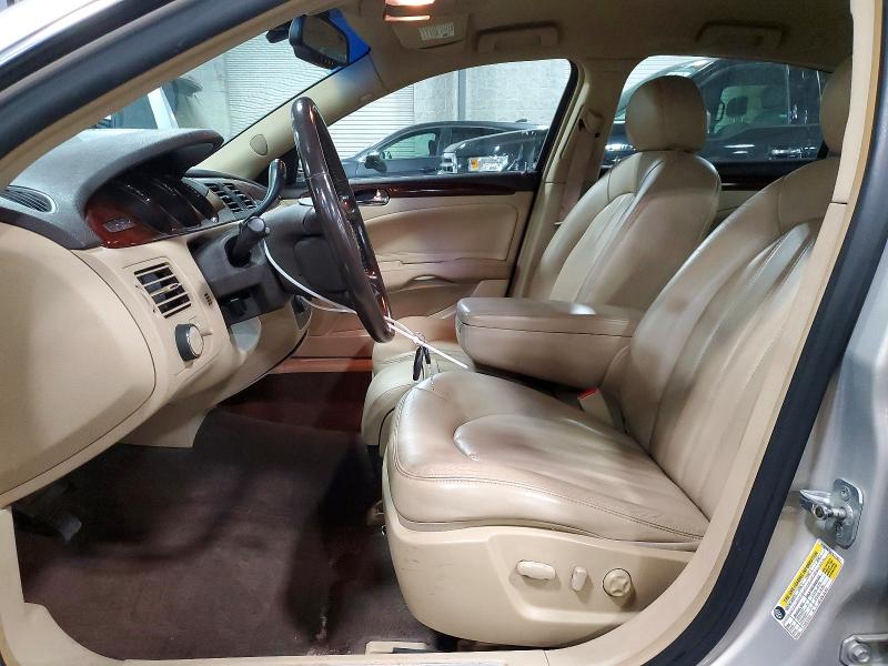 Auction sale of the 2007 Buick Lucerne, vin: 1G4HD572X7U113917, lot number: 55448176