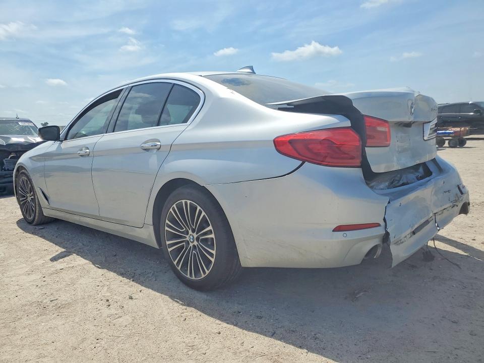 Продажа на аукционе авто 2018 Bmw 530, vin: WBAJA5C51JWA57179, номер лота: 53723296