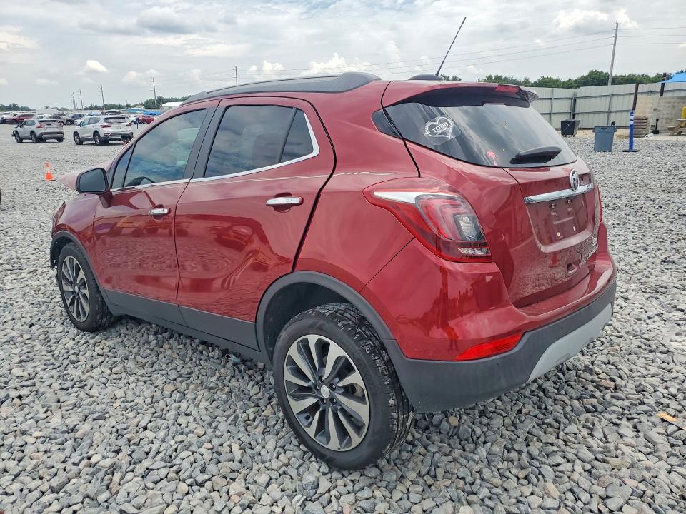 Aukcja sprzedaży 2021 Buick Encore, vin: KL4CJESB8MB359364, numer aukcji: 53206726