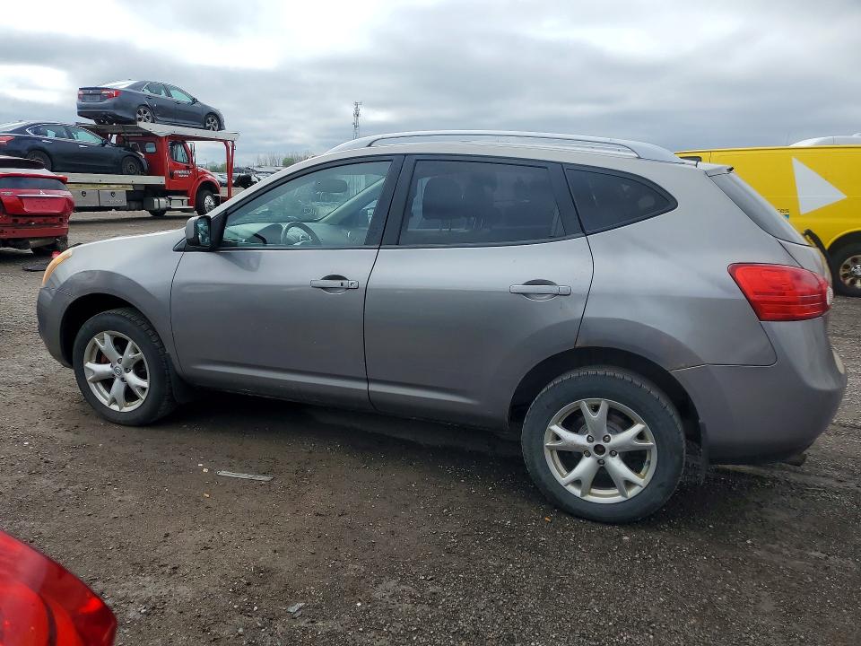 Auction sale of the 2009 Nissan Rogue, vin: JN8AS58V79W165389, lot number: 51653716