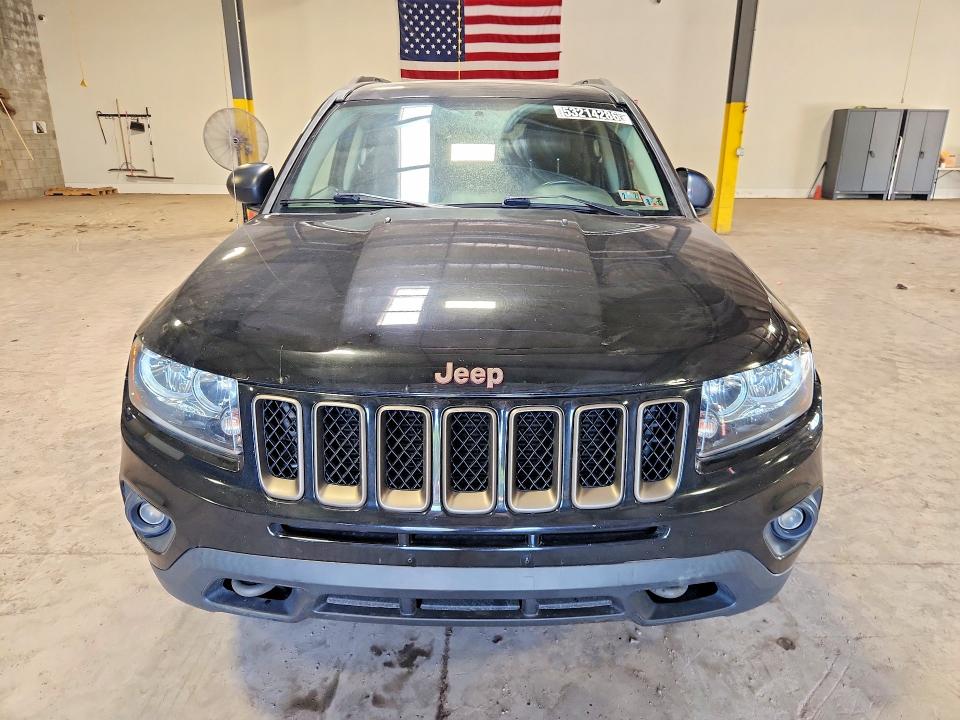 Продаж на аукціоні авто 2017 Jeep Compass, vin: 1C4NJDBB6HD133407, номер лоту: 53214286