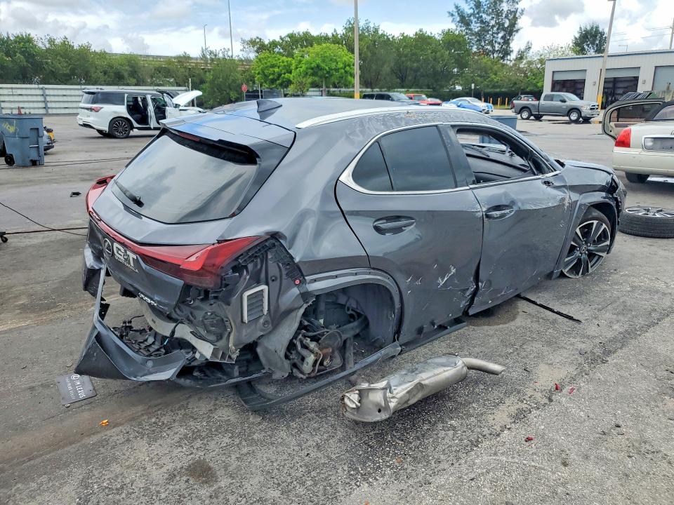 54085106 :رقم المزاد ، JTHP6JBHXP2150555 vin ، 2023 Lexus Ux 250h مزاد بيع
