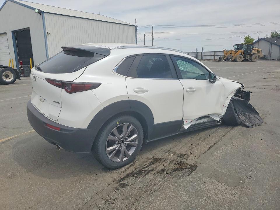 54213606 :رقم المزاد ، 3MVDMBCMXPM572442 vin ، 2023 Mazda Cx-30 مزاد بيع
