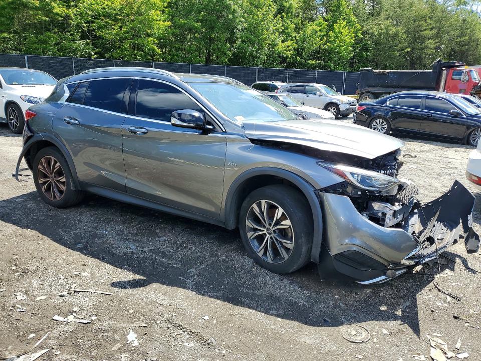 Продажа на аукционе авто 2019 Infiniti Qx30, vin: SJKCH5CR5KA010594, номер лота: 53012216