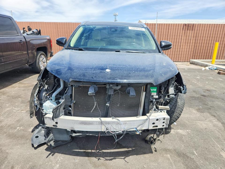 Продажа на аукционе авто 2018 Toyota Highlander, vin: 5TDYZRFH8JS249879, номер лота: 54899566