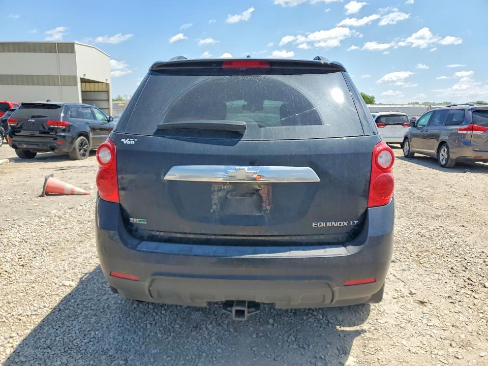52093266 :رقم المزاد ، 2GNALDEK6C6174560 vin ، 2012 Chevrolet Equinox مزاد بيع