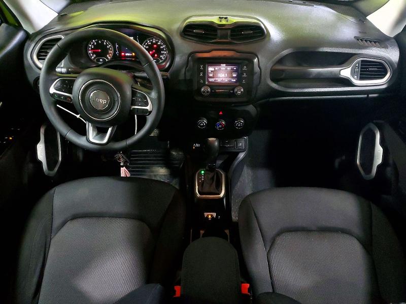 Aukcja sprzedaży 2018 Jeep Renegade, vin: ZACCJBAB0JPJ59857, numer aukcji: 54813446