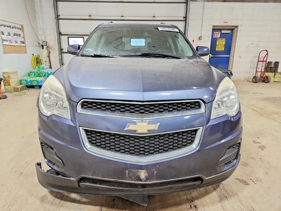 Продаж на аукціоні авто 2013 Chevrolet Equinox, vin: 2GNFLEEK7D6301670, номер лоту: 54818566