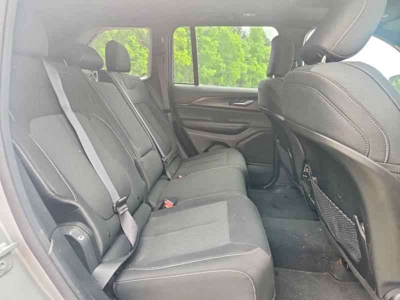 Aukcja sprzedaży 2025 Jeep Grand Cherokee, vin: 1C4RJGAG2SC319930, numer aukcji: 52517536