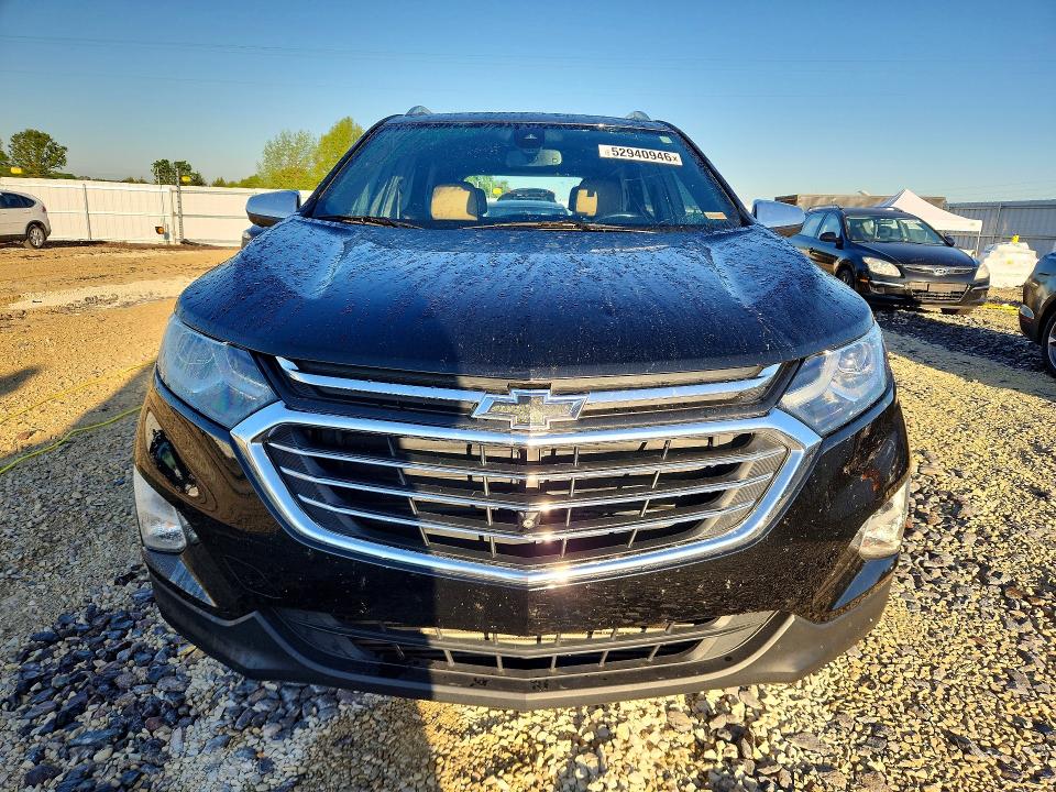 Aukcja sprzedaży 2019 Chevrolet Equinox, vin: 2GNAXYEX3K6271477, numer aukcji: 52940946