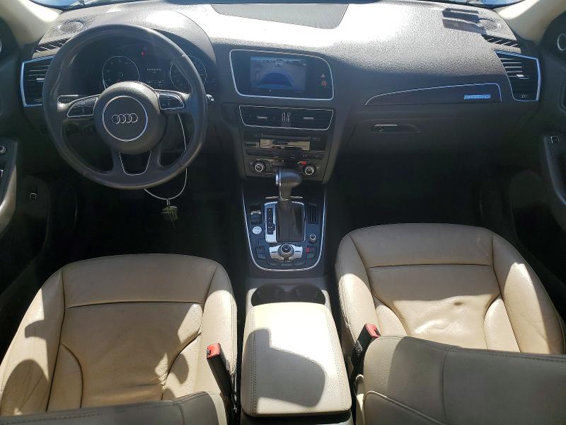 53826606 :رقم المزاد ، WA1D7AFP4GA023271 vin ، 2016 Audi Q5 مزاد بيع