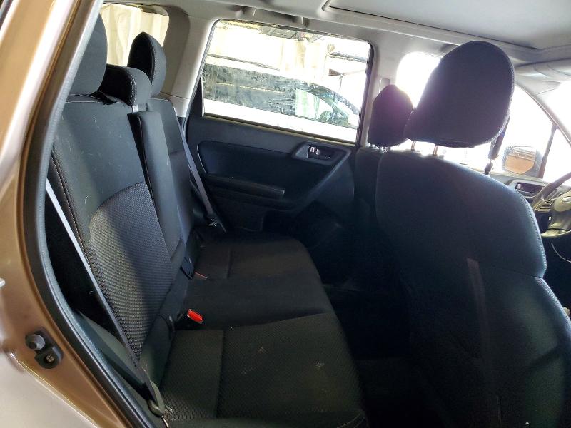 52715106 :رقم المزاد ، JF2SJADC4GH401421 vin ، 2016 Subaru Forester مزاد بيع