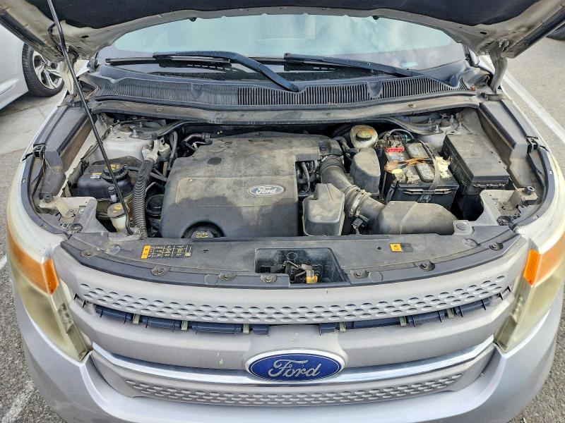 Aukcja sprzedaży 2013 Ford Explorer, vin: 1FM5K7B81DGB43575, numer aukcji: 53040026