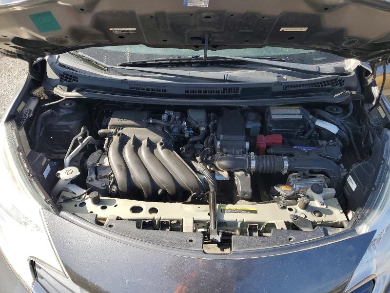 52171286 :رقم المزاد ، 3N1CE2CP2GL397746 vin ، 2016 Nissan Versa Note مزاد بيع